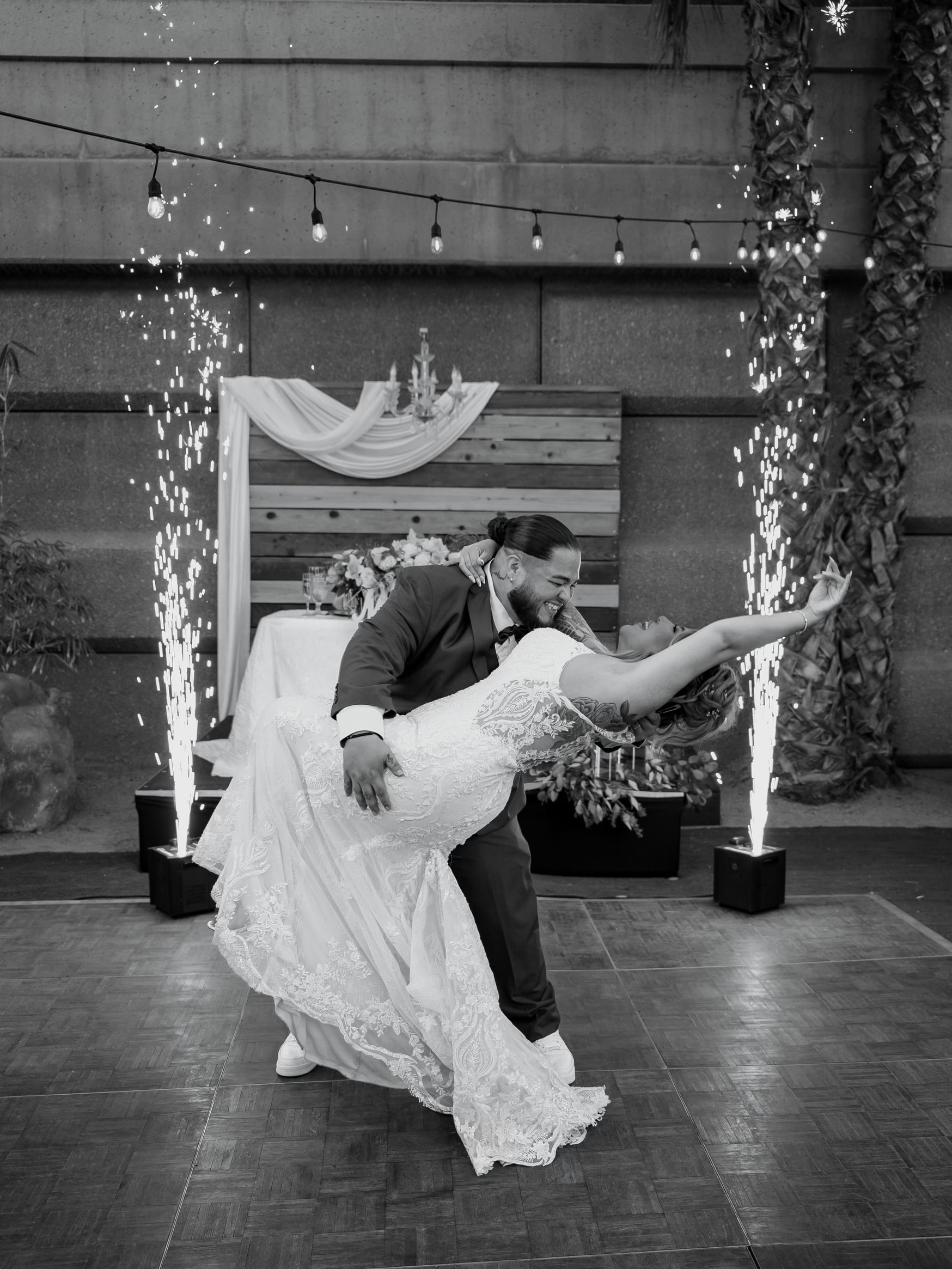Marisa & Manny Meza — September 21 Wedding